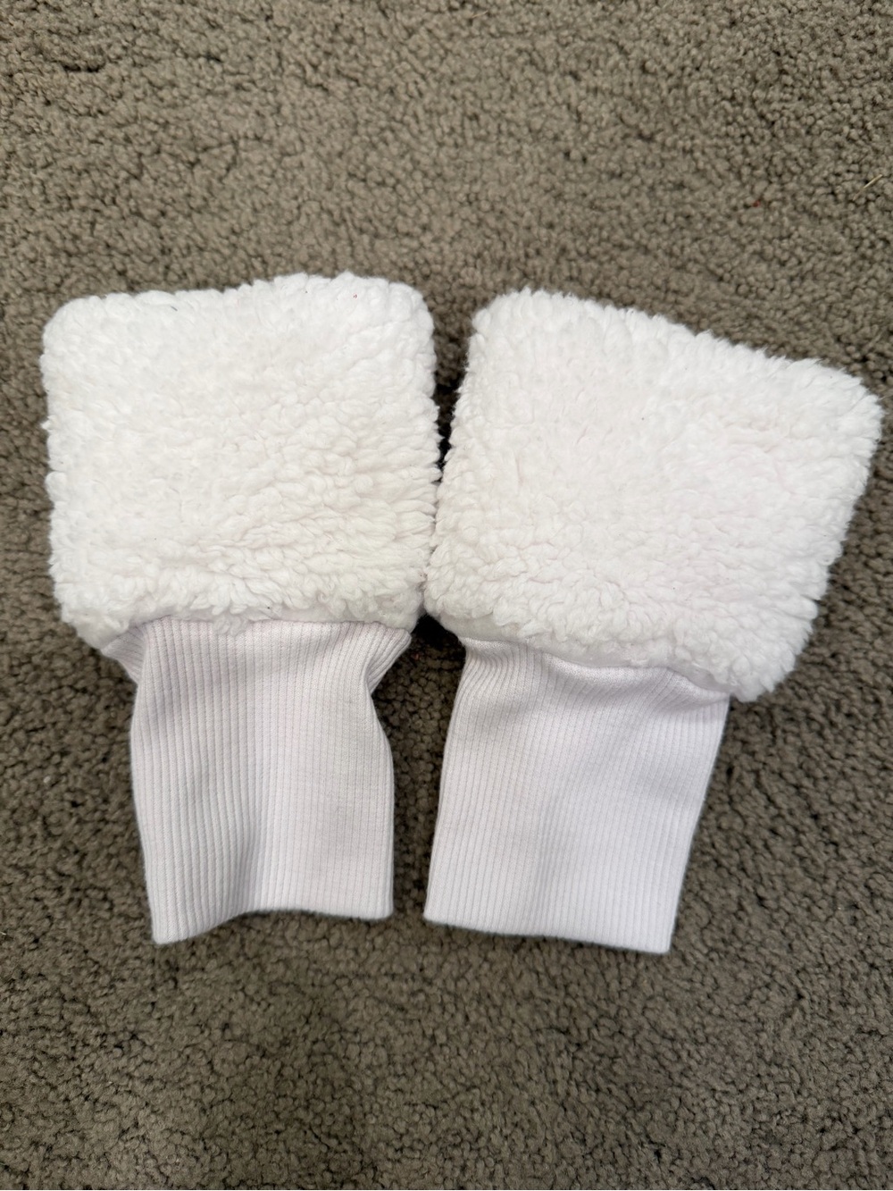 Boutique Boot Cuffs